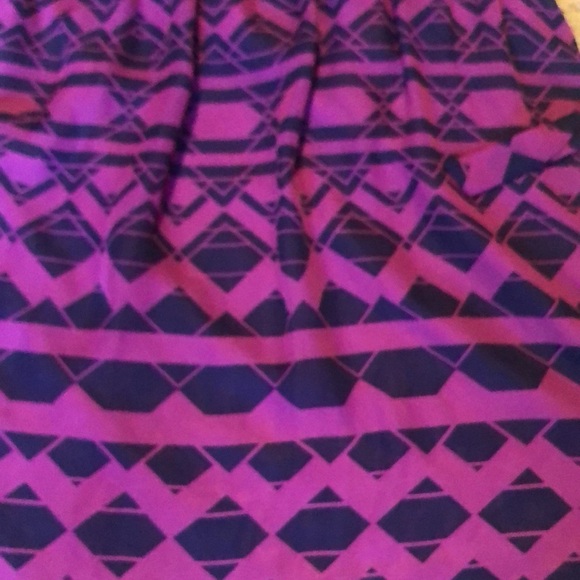 Speckles long sleeve dress with tie size medium - Picture 2 of 5
